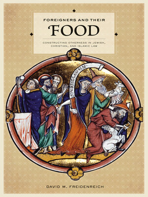 cover image of Foreigners and Their Food